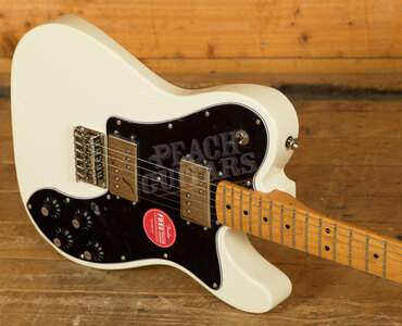 Squier Classic Vibe '70s Telecaster Deluxe | Maple - Olympic White