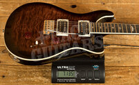 PRS SE Custom | Custom 24 Quilt - Black Gold Sunburst