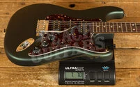 Tom Anderson Icon Classic - Satin Bullitt Green