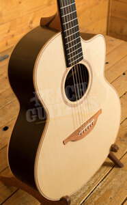 Lowden F-32C | Indian Rosewood - Sitka Spruce
