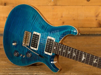 PRS 35th Anniversary Custom 24 Aquamarine Pattern Regular