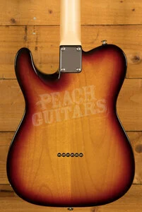 Suhr Alt T 3 Tone Sunburst - Rosewood