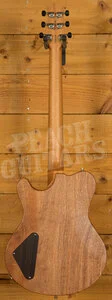 Nik Huber Dolphin II - Atlantic Blue - Exceptional Quilted Maple Top