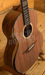 Lowden S-50 | Master Grade Cocobolo - Master Grade Redwood 