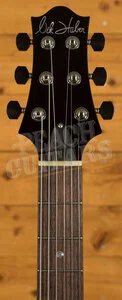 Nik Huber Dolphin II - Atlantic Blue - Exceptional Quilted Maple Top