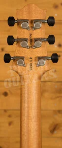 Nik Huber Dolphin II - Atlantic Blue - Exceptional Quilted Maple Top