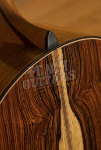 Lowden S-50 | Master Grade Cocobolo - Master Grade Redwood 