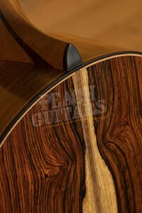 Lowden S-50 | Master Grade Cocobolo - Master Grade Redwood 