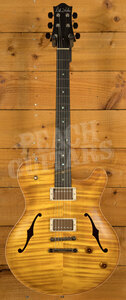 Nik Huber Rietbergen | Faded Sunburst - Exceptional Flame Maple Top