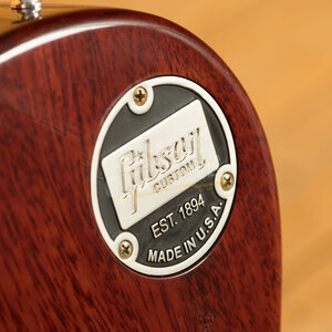 Gibson Custom '59 Les Paul Standard - Handpicked Top - Royal Tea Burst VOS