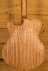 Nik Huber Rietbergen | Faded Sunburst - Exceptional Flame Maple Top