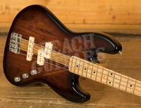 Fender Custom Shop Masterbuilt Van Trigt Cocobolo PJ Bass - NOS