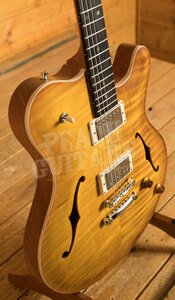 Nik Huber Rietbergen | Faded Sunburst - Exceptional Flame Maple Top