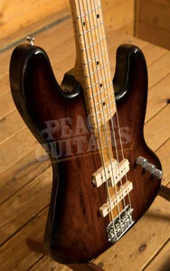 Fender Custom Shop Masterbuilt Van Trigt Cocobolo PJ Bass - NOS
