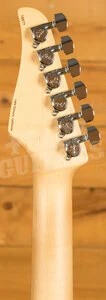 Suhr Classic S Rosewood HSS | Black