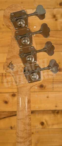 Fender Custom Shop Masterbuilt Van Trigt Cocobolo PJ Bass - NOS