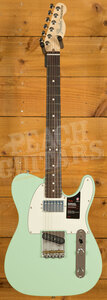 Fender American Performer Telecaster Hum | Satin Surf Green