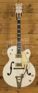 Gretsch Custom Shop G6136T '58 White Falcon Relic