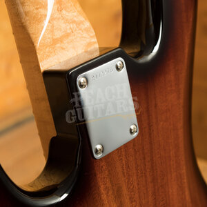 Fender Custom Shop Cococbolo PJ Bass MB Vincent Man Trigt NOS