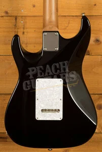 Suhr Standard Plus Faded Trans Whale Blue Burst Maple 