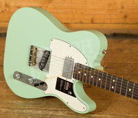 Fender American Performer Telecaster Hum | Satin Surf Green