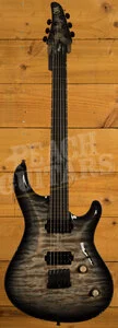 Mayones Regius Core 6 - Ebony - Trans Jeans Black Gloss