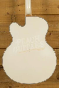 Gretsch Custom Shop G6136T '58 White Falcon Relic