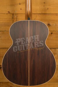 Lowden Baritone 50 FF | Master Grade Madagascar Rosewood - Master Grade Lutz Spruce