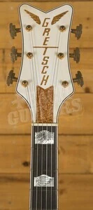 Gretsch Custom Shop G6136T '58 White Falcon Relic