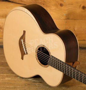 Lowden Baritone 50 FF | Master Grade Madagascar Rosewood - Master Grade Lutz Spruce