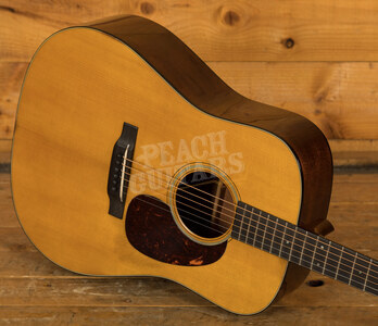 Martin Authentic Series | D-18 Authentic 1939 Aged