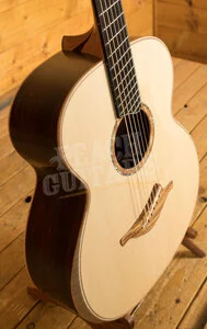 Lowden Baritone 50 FF | Master Grade Madagascar Rosewood - Master Grade Lutz Spruce