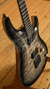 Mayones Regius Core 6 - Ebony - Trans Jeans Black Gloss