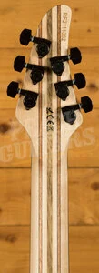 Mayones Regius Core 6 - Ebony - Trans Jeans Black Gloss