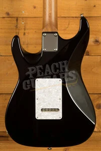 Suhr Standard Plus Faded Trans Whale Blue Burst Maple 
