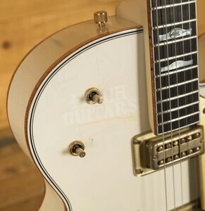 Gretsch Custom Shop G6136T '58 White Falcon Relic
