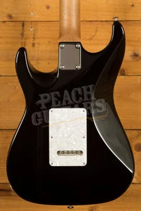 Suhr Standard Plus Trans Charcoal Burst Maple