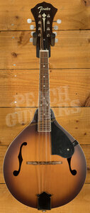 Fender Paramount PM-180E Mandolin | Electro - Aged Cognac Burst