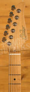 Suhr Standard Plus Trans Charcoal Burst Maple
