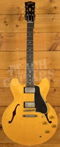 Gibson Custom Murphy Lab 1958 ES-335 | Dirty Blonde - Heavy Aged