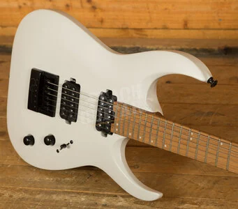 Jackson Pro Series Signature Misha Mansoor Juggernaut ET6 Caramelized Maple Chalk Grey