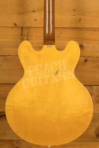 Gibson Custom Murphy Lab 1958 ES-335 | Dirty Blonde - Heavy Aged
