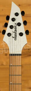 Jackson Pro Series Signature Misha Mansoor Juggernaut ET6 Caramelized Maple Chalk Grey