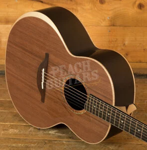 Lowden F-50 | Master Grade Ancient Bog Oak - Master Grade Sinker Redwood