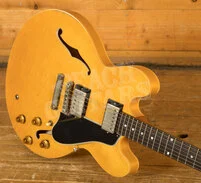 Gibson Custom Murphy Lab 1958 ES-335 | Dirty Blonde - Heavy Aged