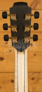 Lowden F-50 | Master Grade Ancient Bog Oak - Master Grade Sinker Redwood