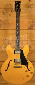Gibson Custom Murphy Lab 1958 ES-335 | Dirty Blonde - Heavy Aged