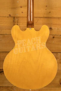Gibson Custom Murphy Lab 1958 ES-335 | Dirty Blonde - Heavy Aged