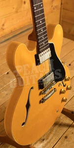 Gibson Custom Murphy Lab 1958 ES-335 | Dirty Blonde - Heavy Aged