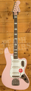 Squier Limited Edition Classic Vibe Bass VI | Laurel, Shell Pink 
